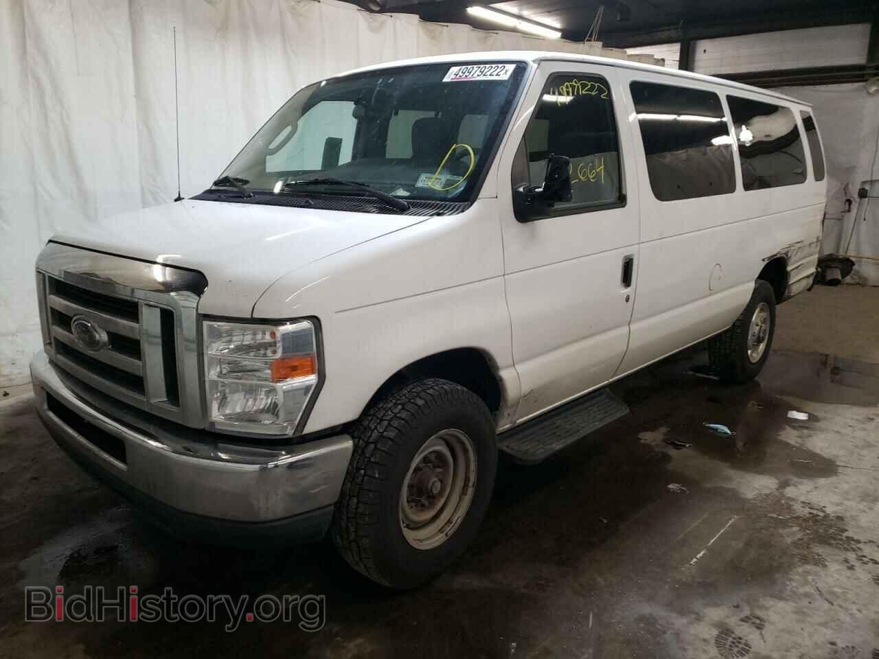 2012 FORD ECONOLINE - VIN: 1FBSS3BLXCDA99276 - Фото 2