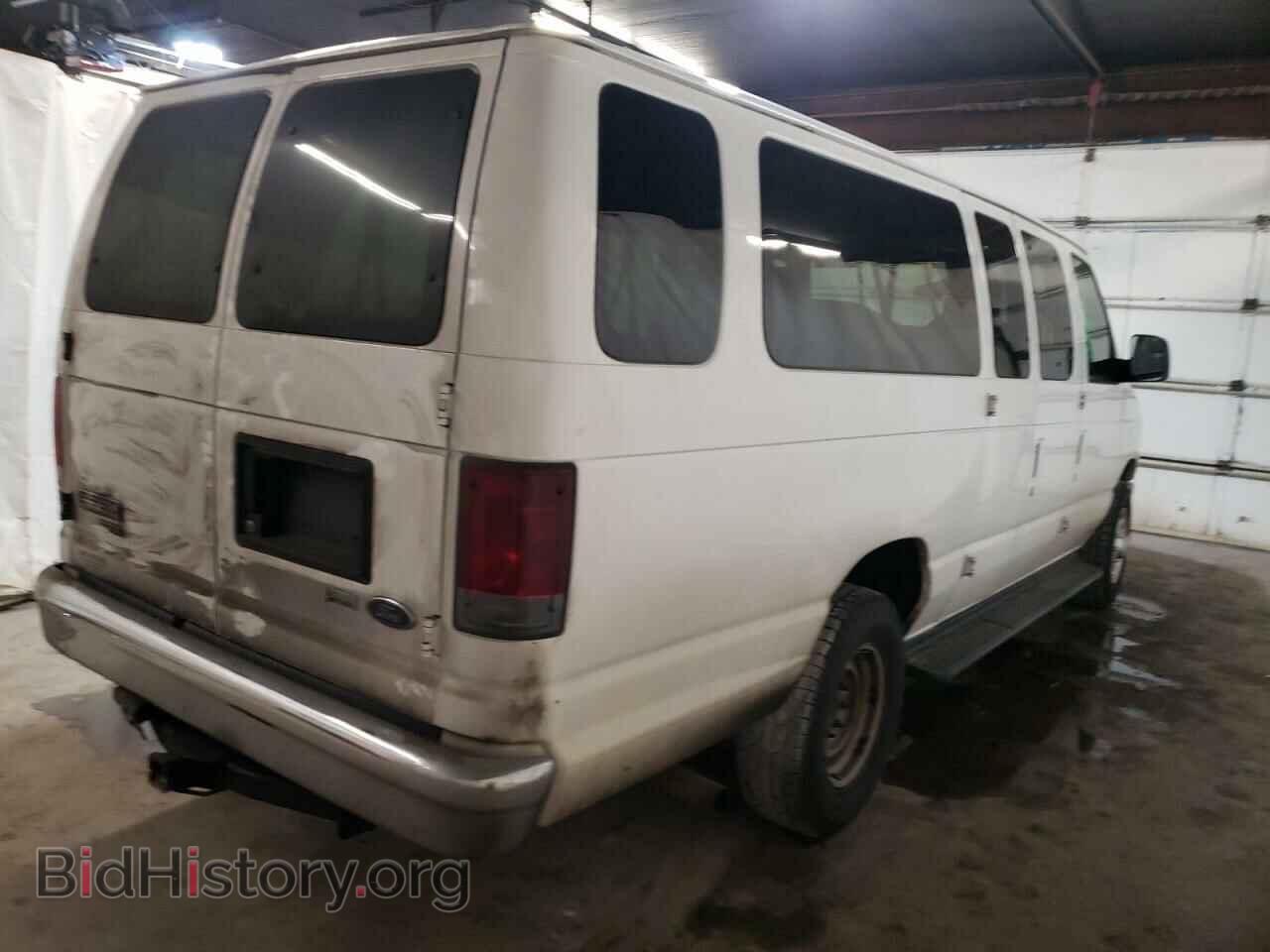 2012 FORD ECONOLINE - VIN: 1FBSS3BLXCDA99276 - Фото 4