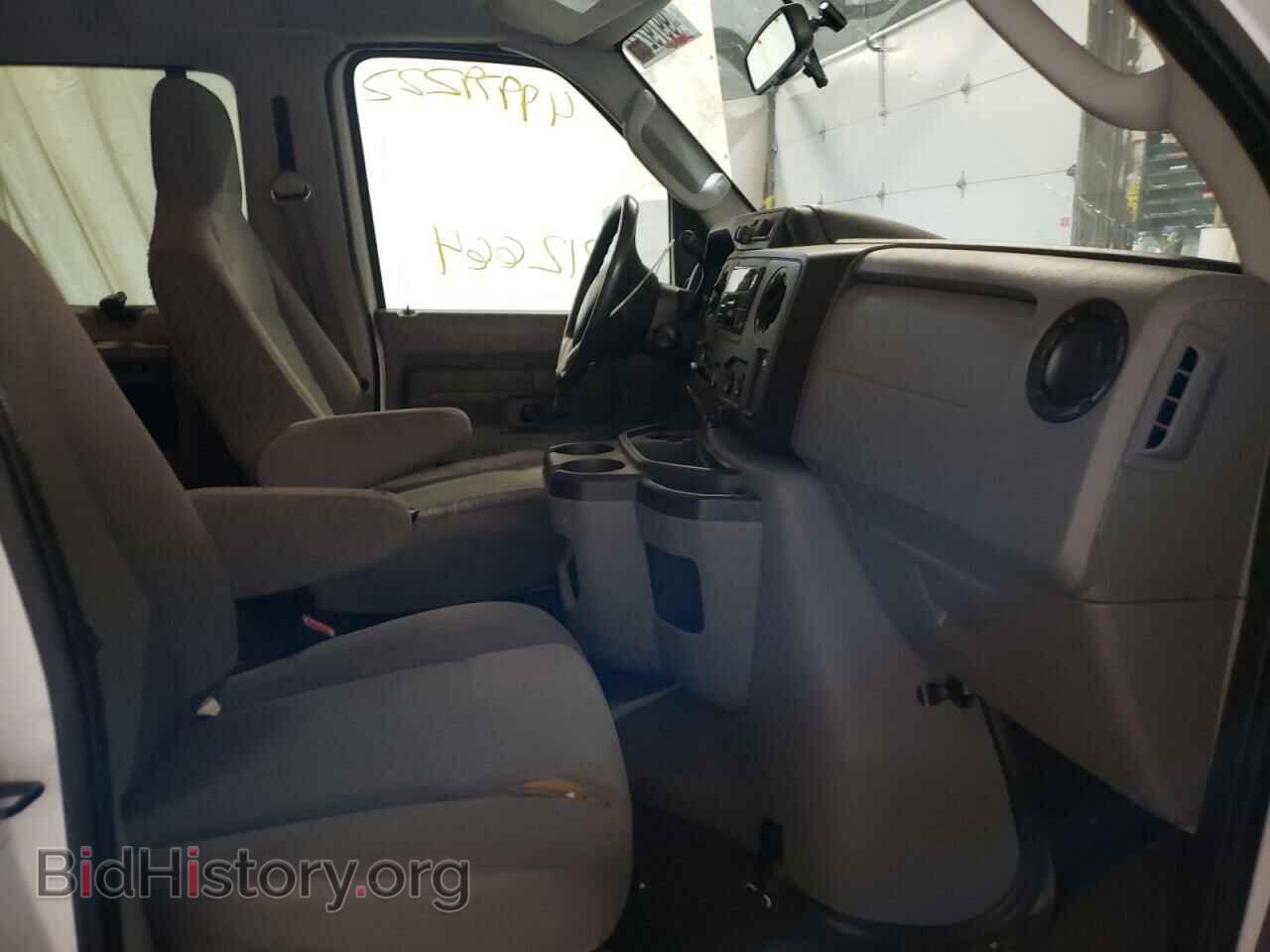 2012 FORD ECONOLINE - VIN: 1FBSS3BLXCDA99276 - Фото 5