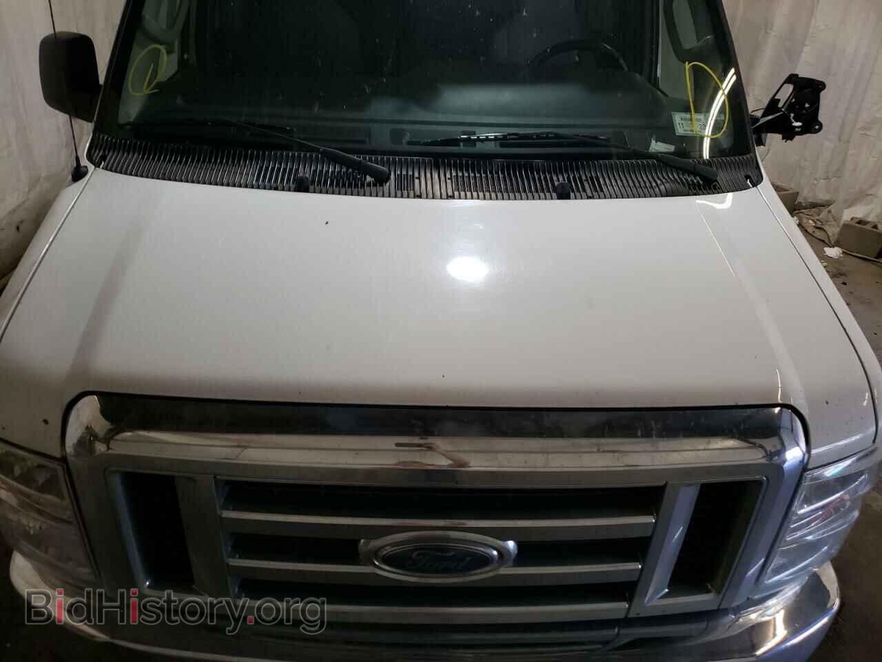 2012 FORD ECONOLINE - VIN: 1FBSS3BLXCDA99276 - Фото 7