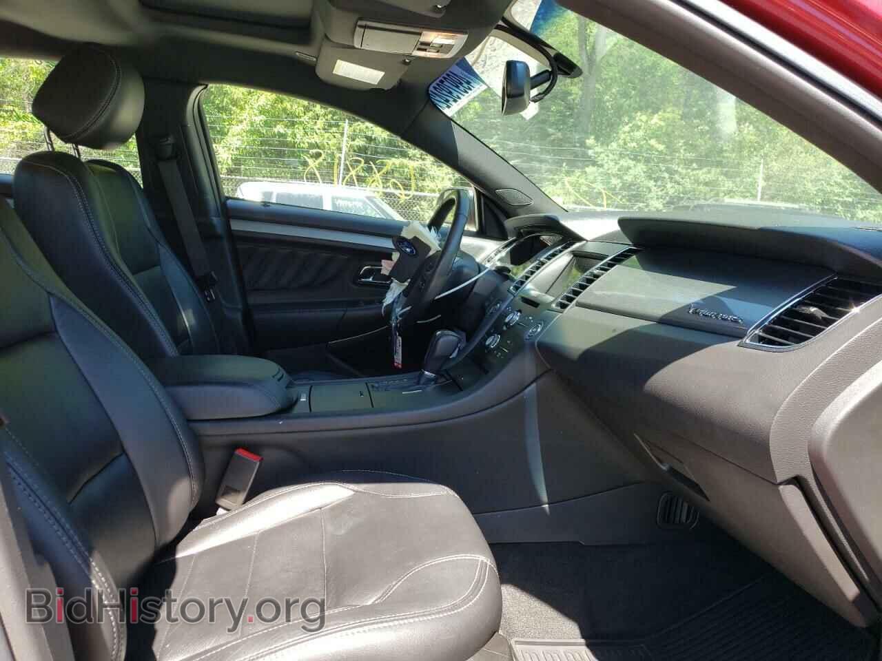 2016 FORD TAURUS - VIN: 1FAHP2E82GG157416 - Фото 5