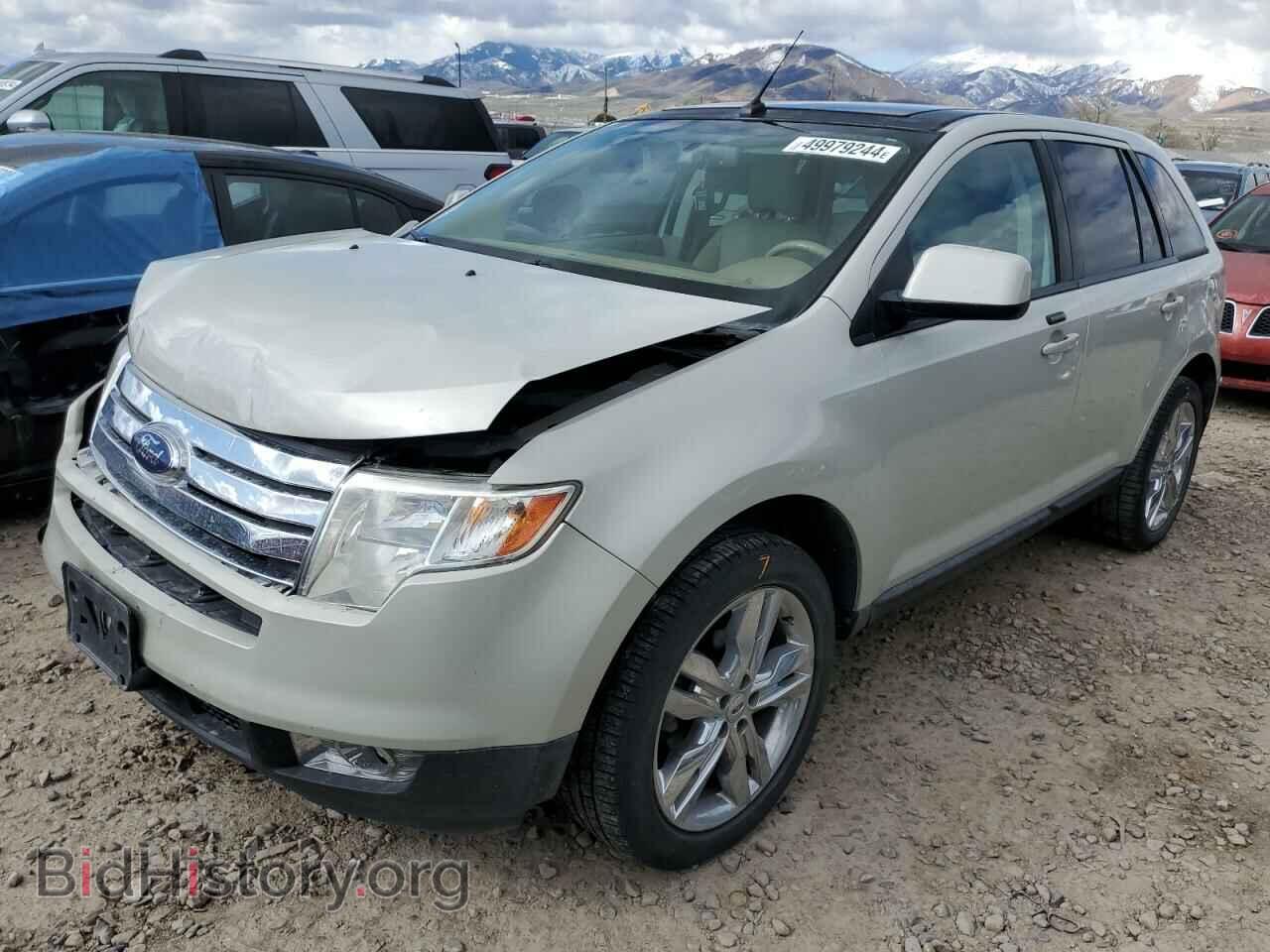 Фотография 2FMDK39C87BA26554 - FORD EDGE 2007