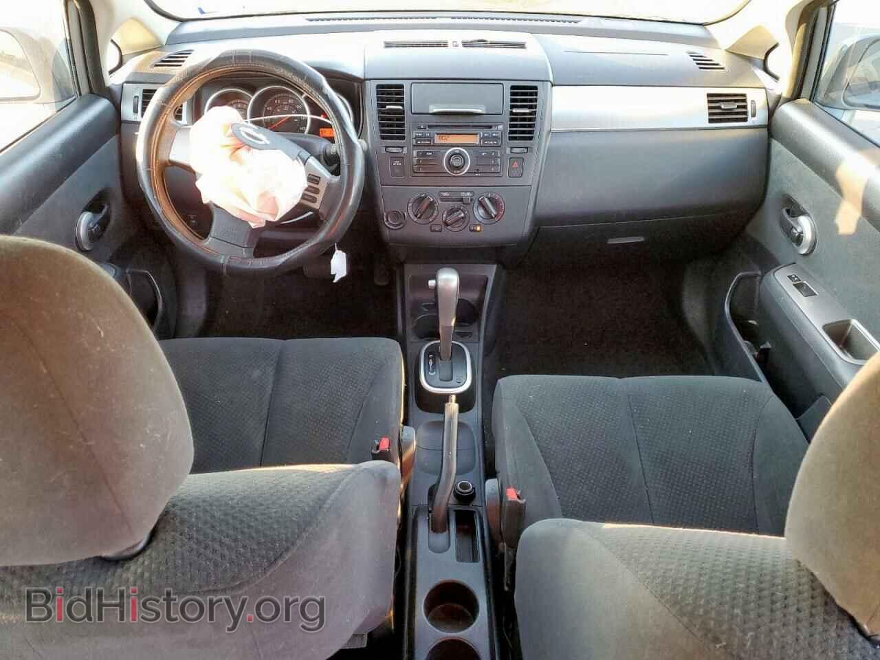 2012 NISSAN VERSA - VIN: 3N1BC1CP4CK264384 - Фото 8