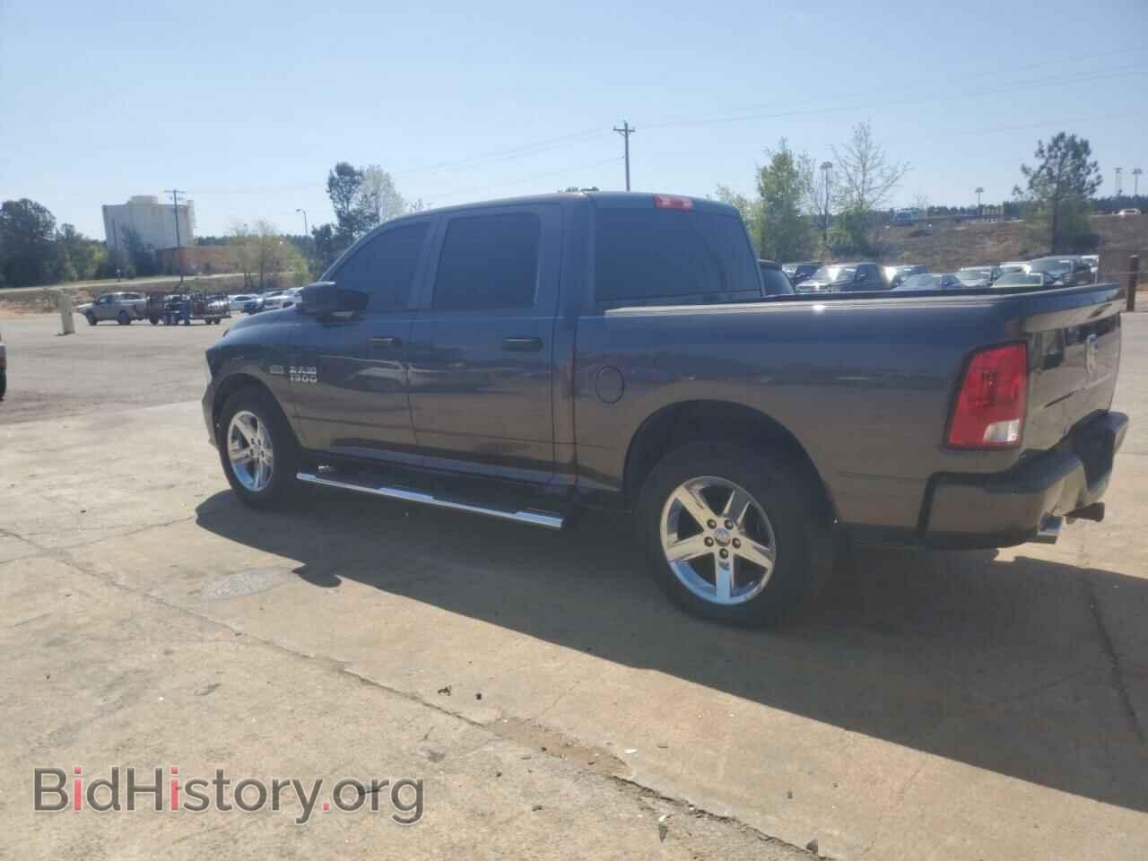 2017 RAM 1500 - VIN: 1C6RR6KT7HS693454 - Photo 2