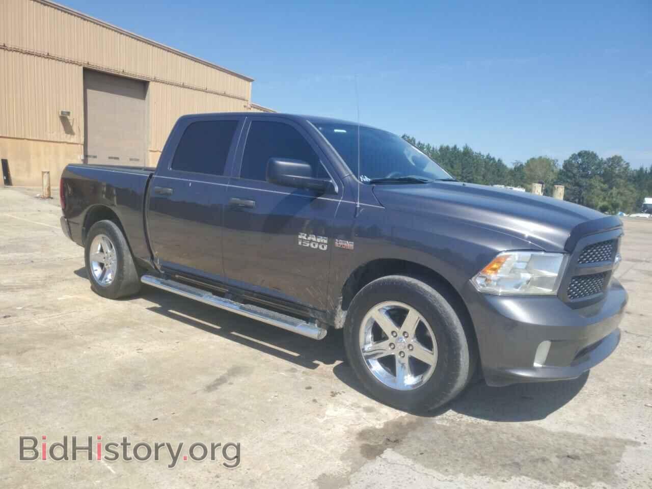 2017 RAM 1500 - VIN: 1C6RR6KT7HS693454 - Photo 4