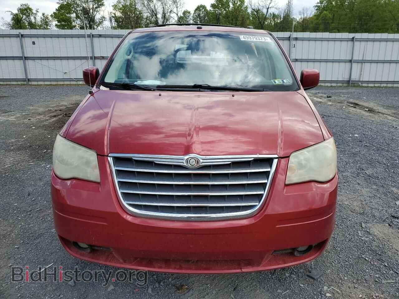 2008 CHRYSLER MINIVAN - VIN: 2A8HR54P48R767583 - Фото 5