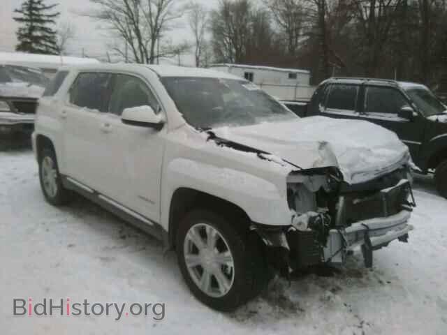 Photo 2GKALMEK1H6276692 - GMC TERRAIN 2017