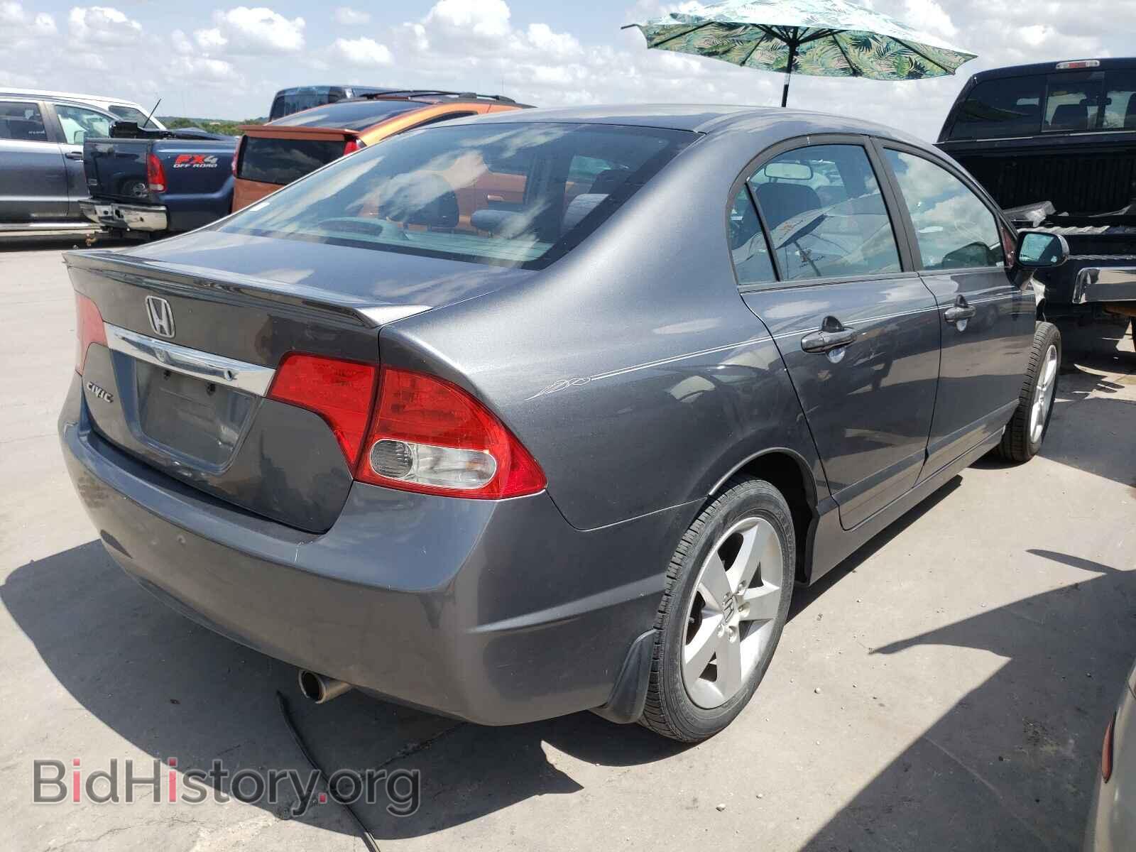 2011 HONDA CIVIC - VIN: 19XFA1F62BE009513 - Фото 4