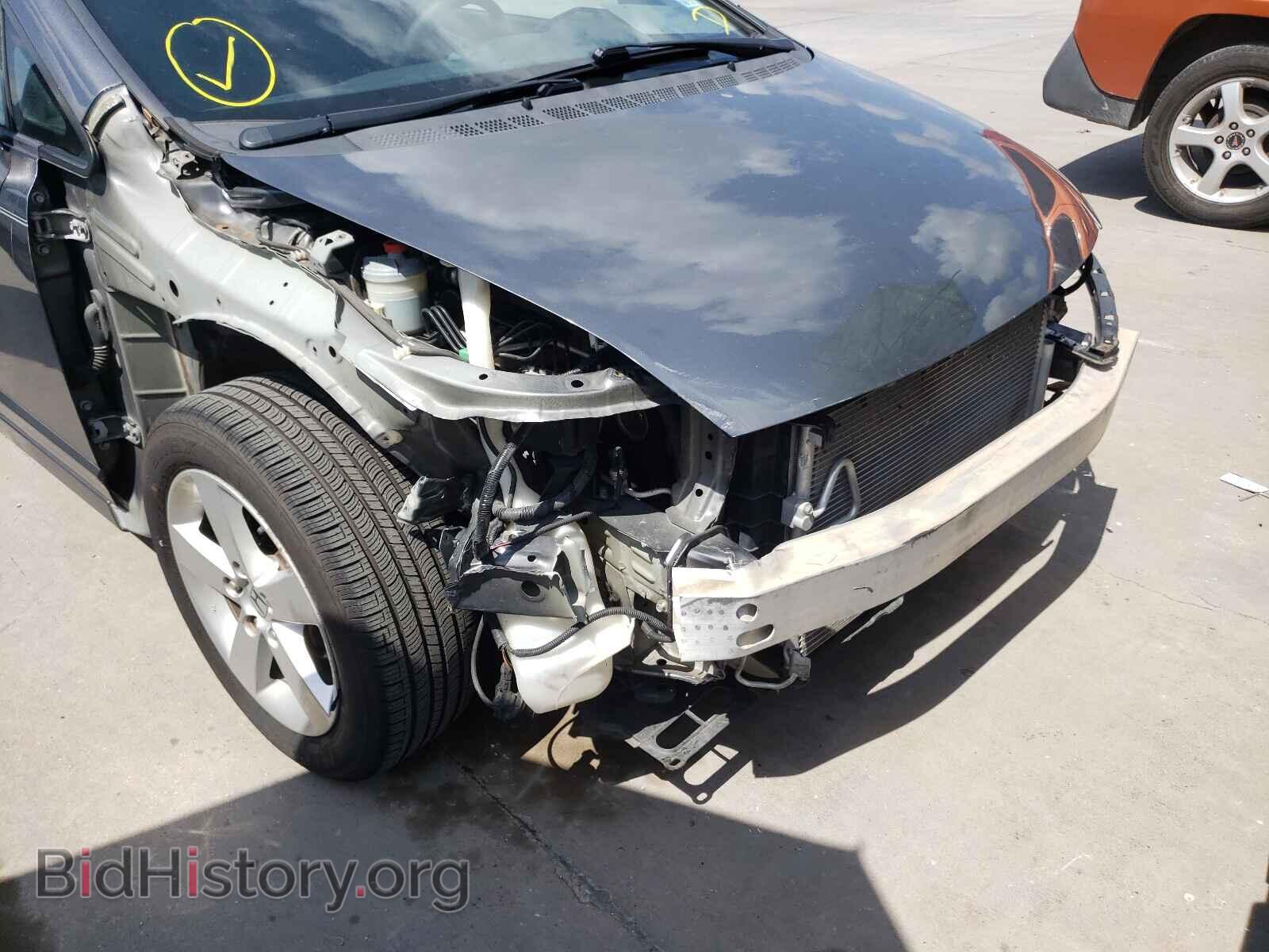 2011 HONDA CIVIC - VIN: 19XFA1F62BE009513 - Фото 9