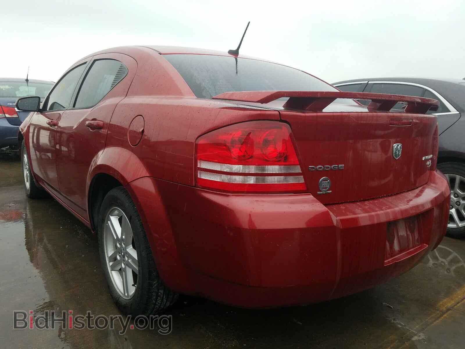2010 DODGE AVENGER - VIN: 1B3CC5FB5AN205913 - Photo 3