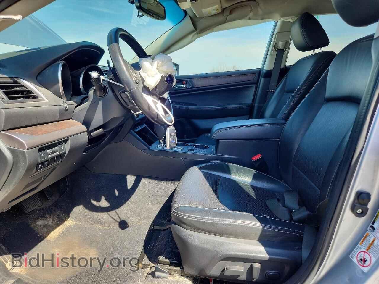 2015 SUBARU OUTBACK - VIN: 4S4BSBLC4F3321577 - Фото 7