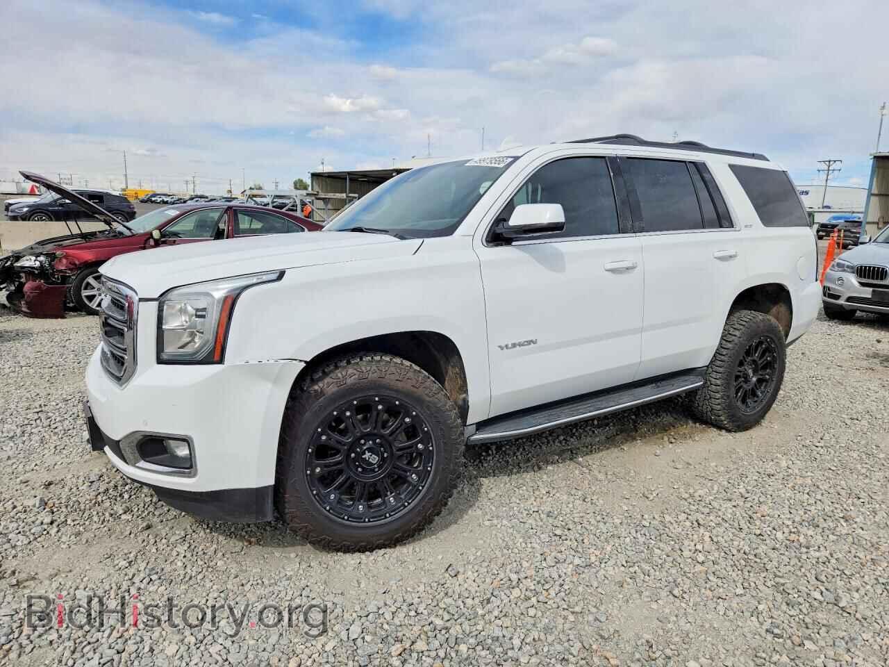 Photo 1GKS2BKC4HR116903 - GMC YUKON 2017