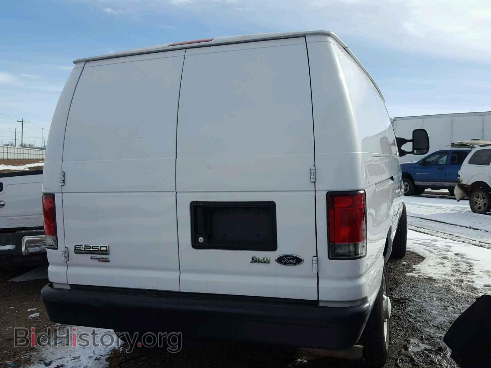 2014 FORD ECONOLINE - VIN: 1FTNE2EL1EDB12408 - Фото 4