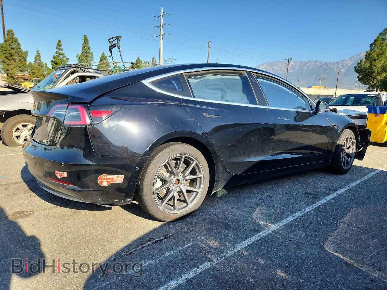 2018 TESLA MODEL 3 - VIN: 5YJ3E1EA6JF042052 - Photo 3