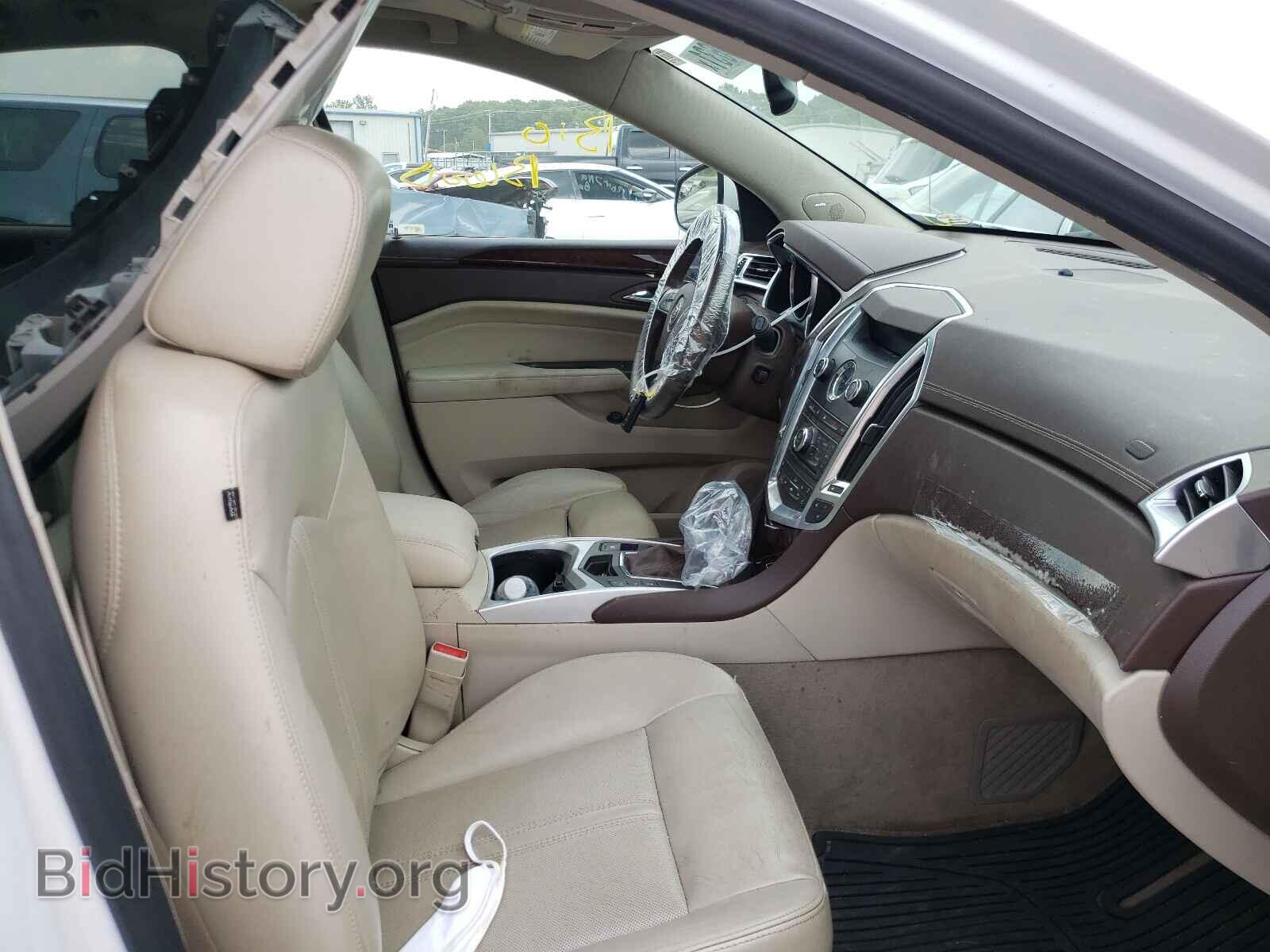 2012 CADILLAC SRX - VIN: 3GYFNAE36CS516407 - Фото 5