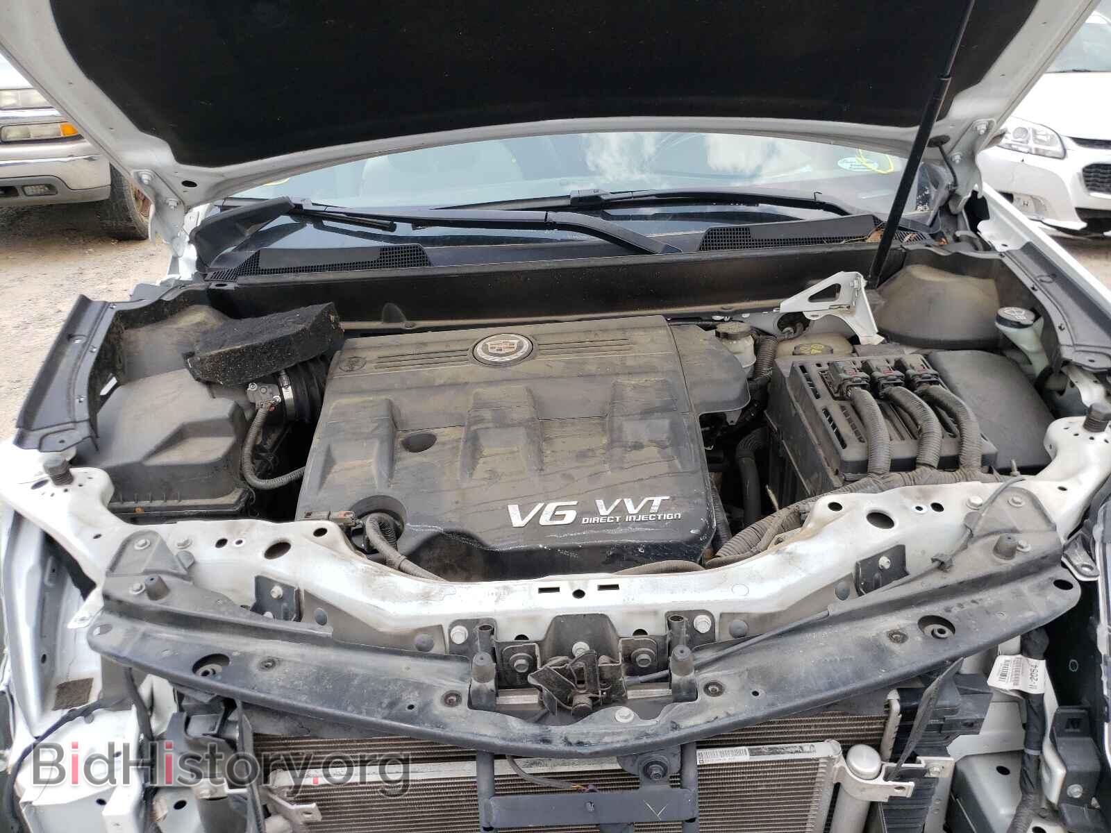 2012 CADILLAC SRX - VIN: 3GYFNAE36CS516407 - Фото 7