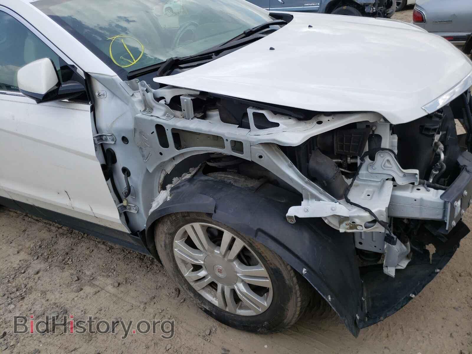 2012 CADILLAC SRX - VIN: 3GYFNAE36CS516407 - Фото 9