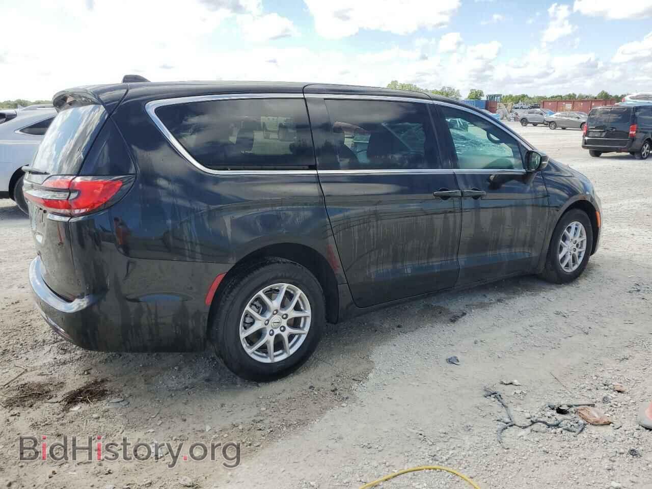 2025 CHRYSLER PACIFICA S - VIN: 2C4RC1BG9SR505896 - Photo 3