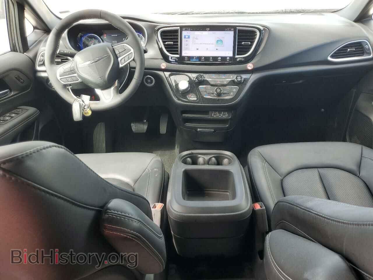 2025 CHRYSLER PACIFICA S - VIN: 2C4RC1BG9SR505896 - Photo 8