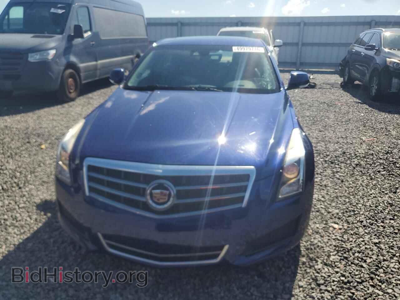 2014 CADILLAC ATS - VIN: 1G6AB5SA4E0157011 - Фото 5