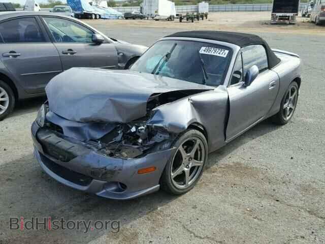 2004 MAZDA MIATA - VIN: JM1NB354540405807 - Фото 2