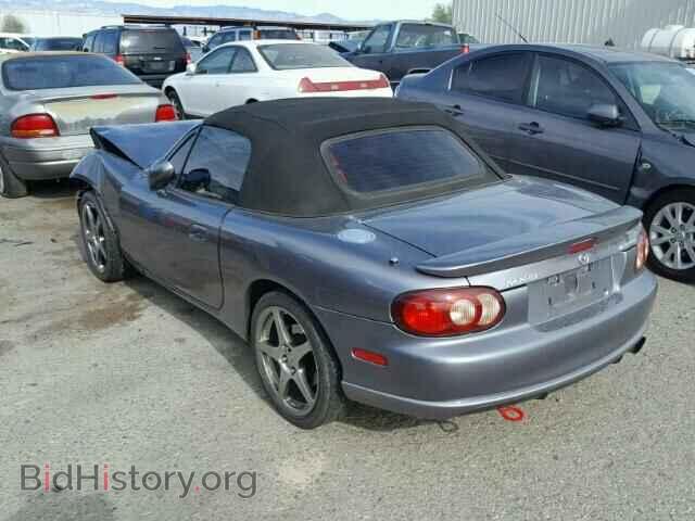 2004 MAZDA MIATA - VIN: JM1NB354540405807 - Фото 3