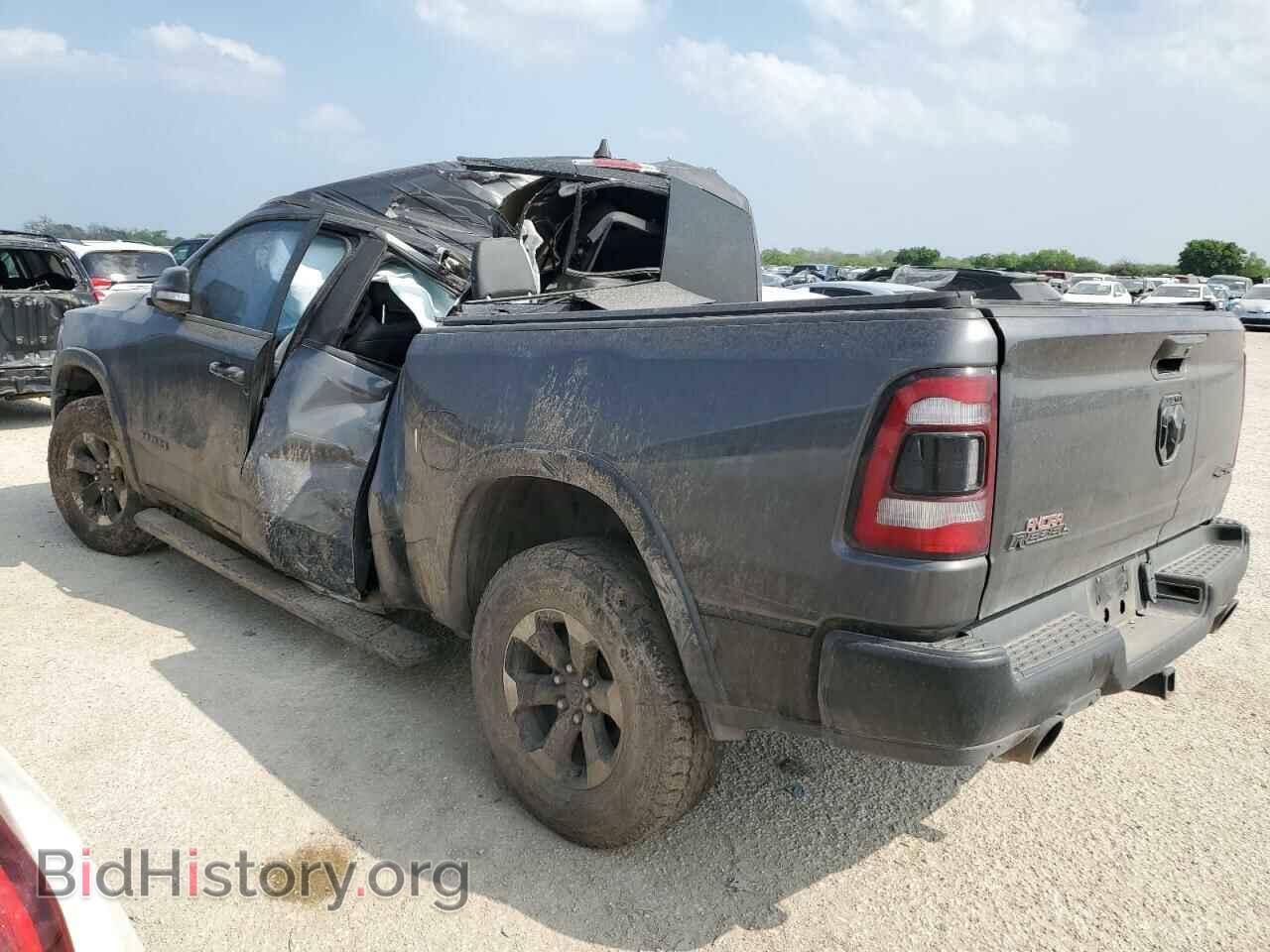 2020 RAM 1500 - VIN: 1C6SRFLT6LN286975 - Фото 2