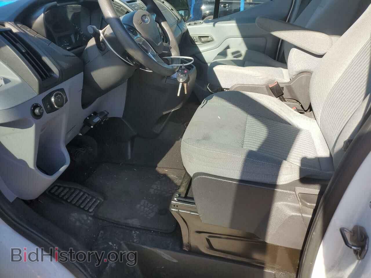 2016 FORD TRANSIT - VIN: 1FBZX2ZMXGKA78812 - Фото 7