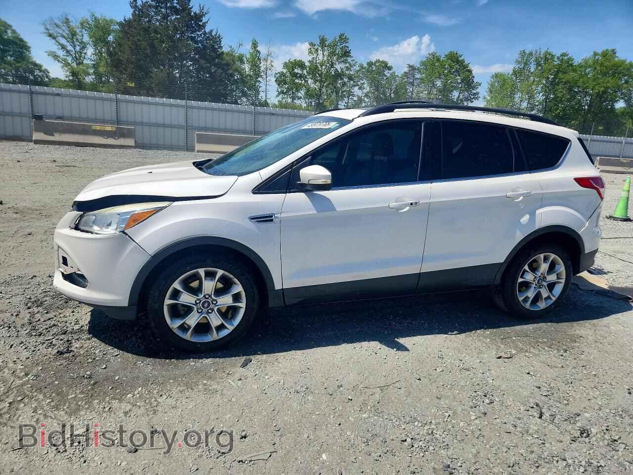 Фотография 1FMCU0HX6DUB77357 - FORD ESCAPE 2013