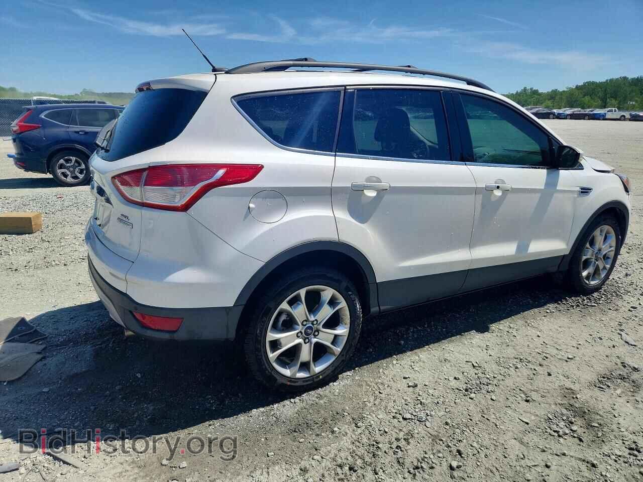 2013 FORD ESCAPE - VIN: 1FMCU0HX6DUB77357 - Фото 3