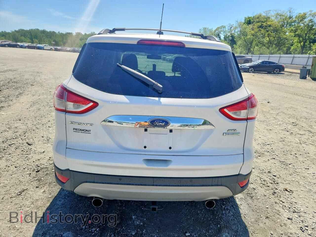 2013 FORD ESCAPE - VIN: 1FMCU0HX6DUB77357 - Фото 6