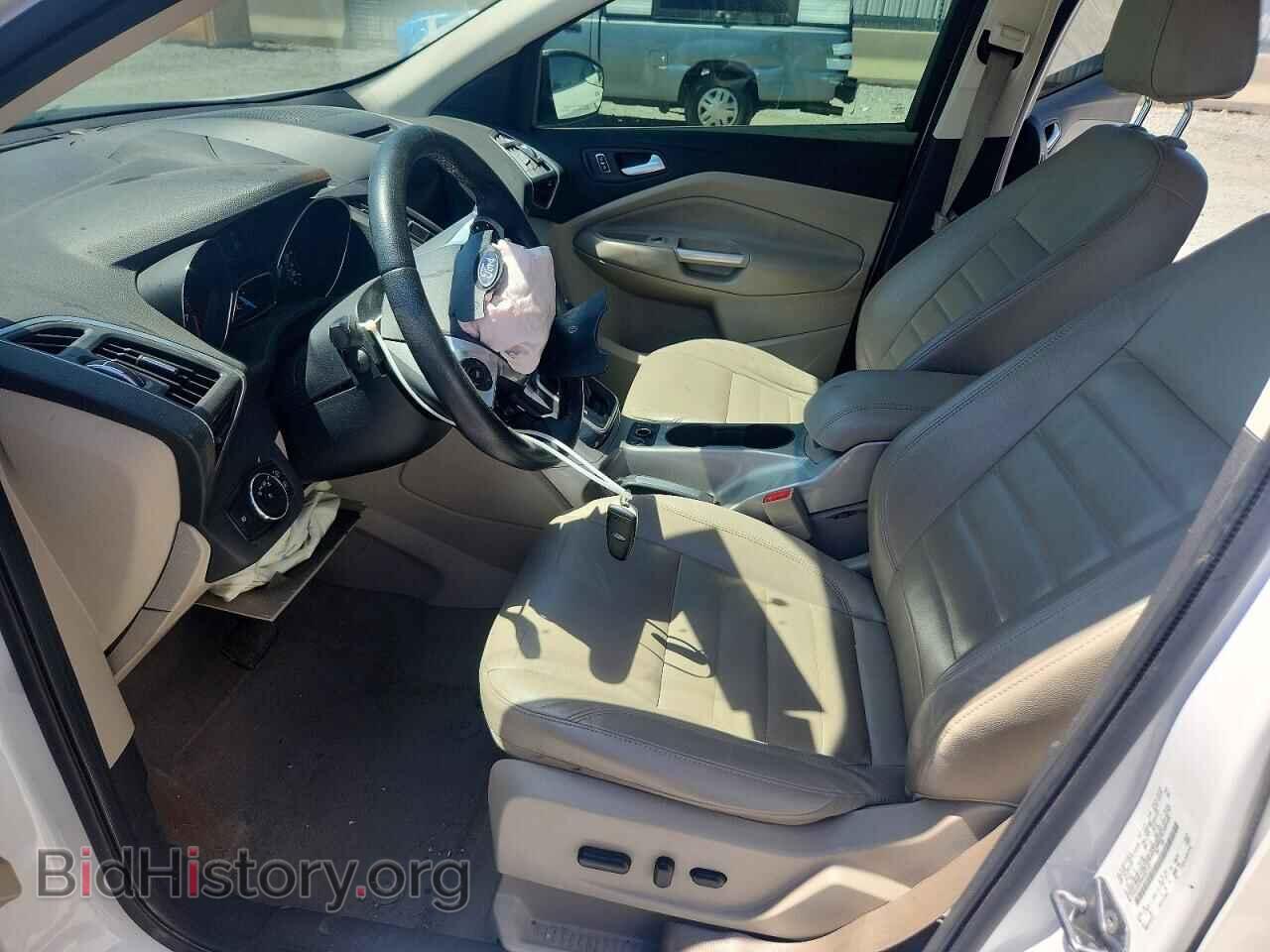 2013 FORD ESCAPE - VIN: 1FMCU0HX6DUB77357 - Фото 7