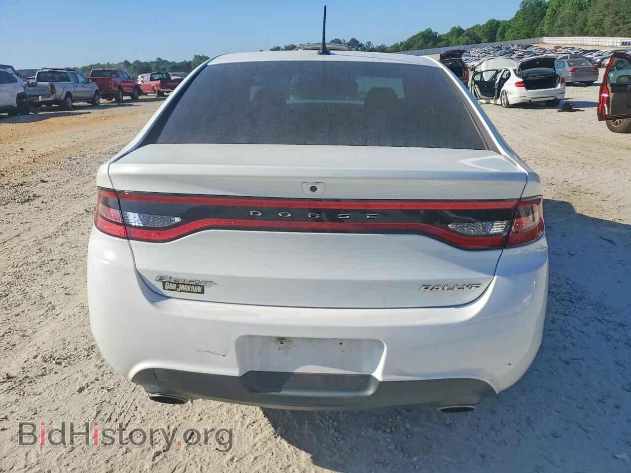 2015 DODGE DART - VIN: 1C3CDFBB1FD363951 - Фото 6