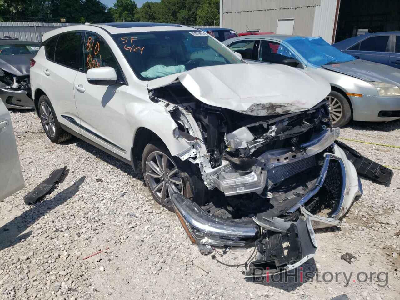 Photo 5J8TC2H50ML014289 - ACURA RDX 2021