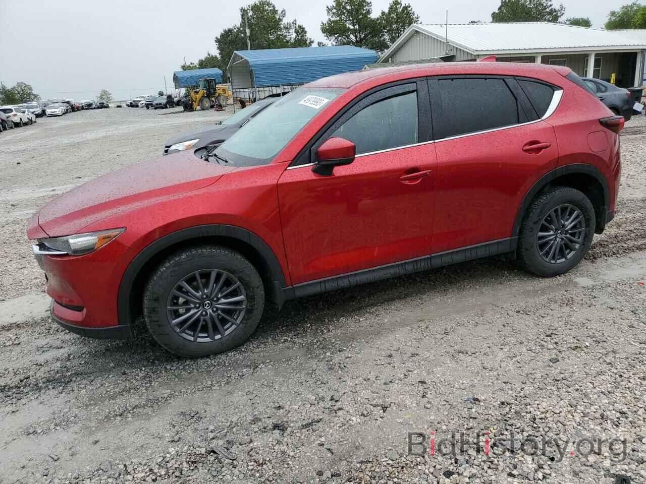 Photo JM3KFACM3M0302648 - MAZDA CX-5 2021