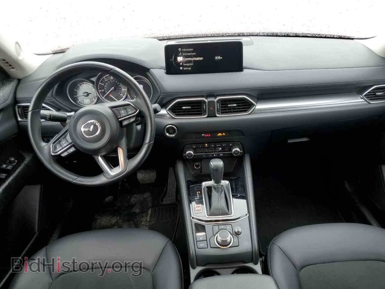 2021 MAZDA CX-5 - VIN: JM3KFACM3M0302648 - Фото 8
