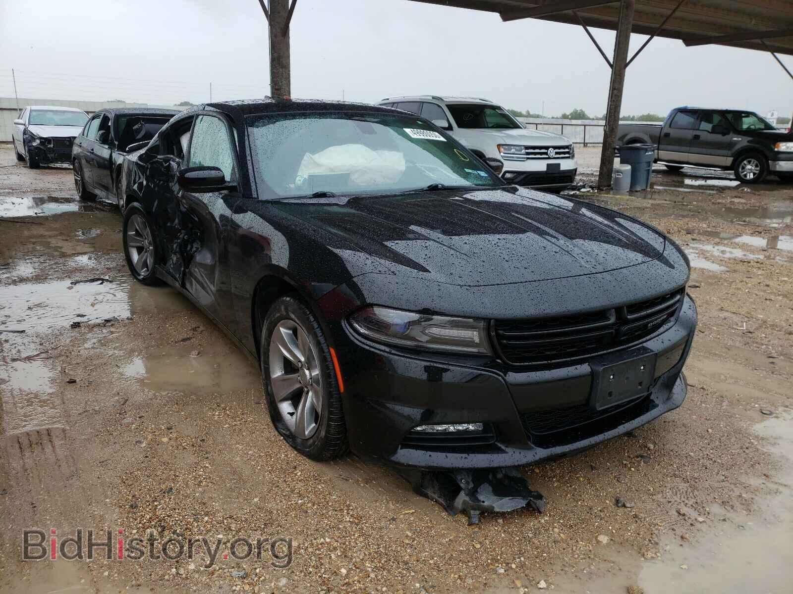 Фотография 2C3CDXHGXJH169178 - DODGE CHARGER 2018