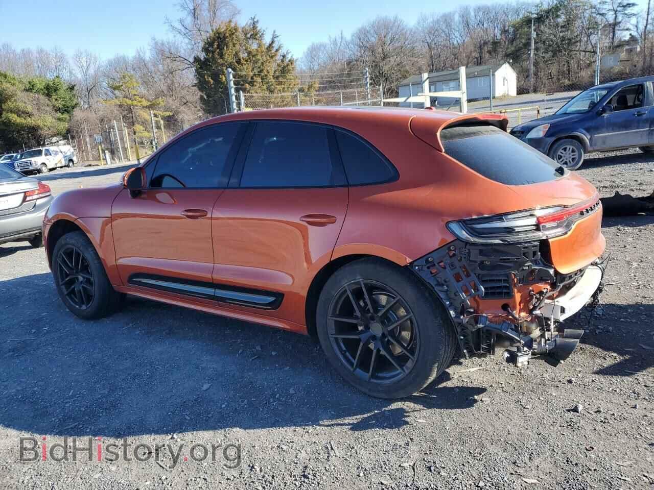 2024 PORSCHE MACAN - VIN: WP1AG2A59RLB36143 - Фото 2
