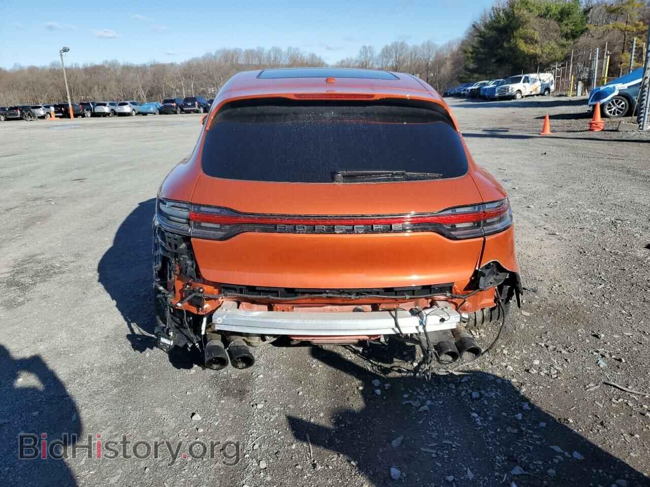 2024 PORSCHE MACAN - VIN: WP1AG2A59RLB36143 - Фото 6