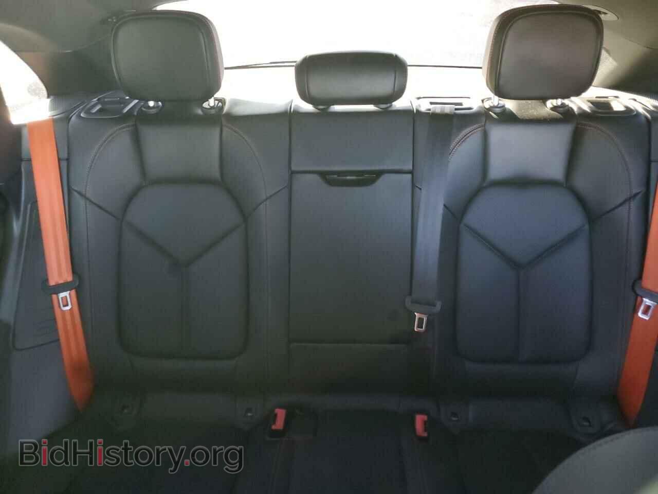 2024 PORSCHE MACAN - VIN: WP1AG2A59RLB36143 - Фото 10