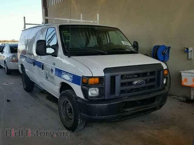 Фотография 1FTNE2EL8BDA76518 - FORD ECONOLINE 2011