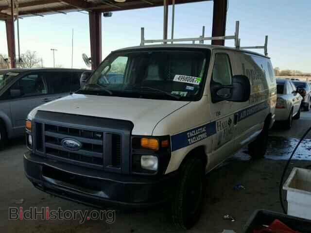 2011 FORD ECONOLINE - VIN: 1FTNE2EL8BDA76518 - Фото 2