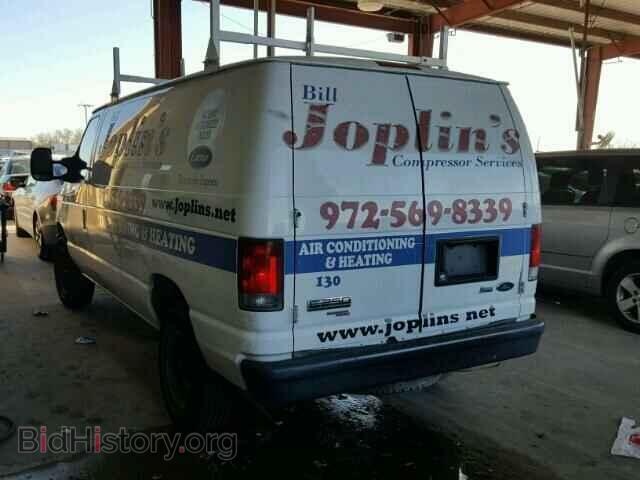 2011 FORD ECONOLINE - VIN: 1FTNE2EL8BDA76518 - Фото 3