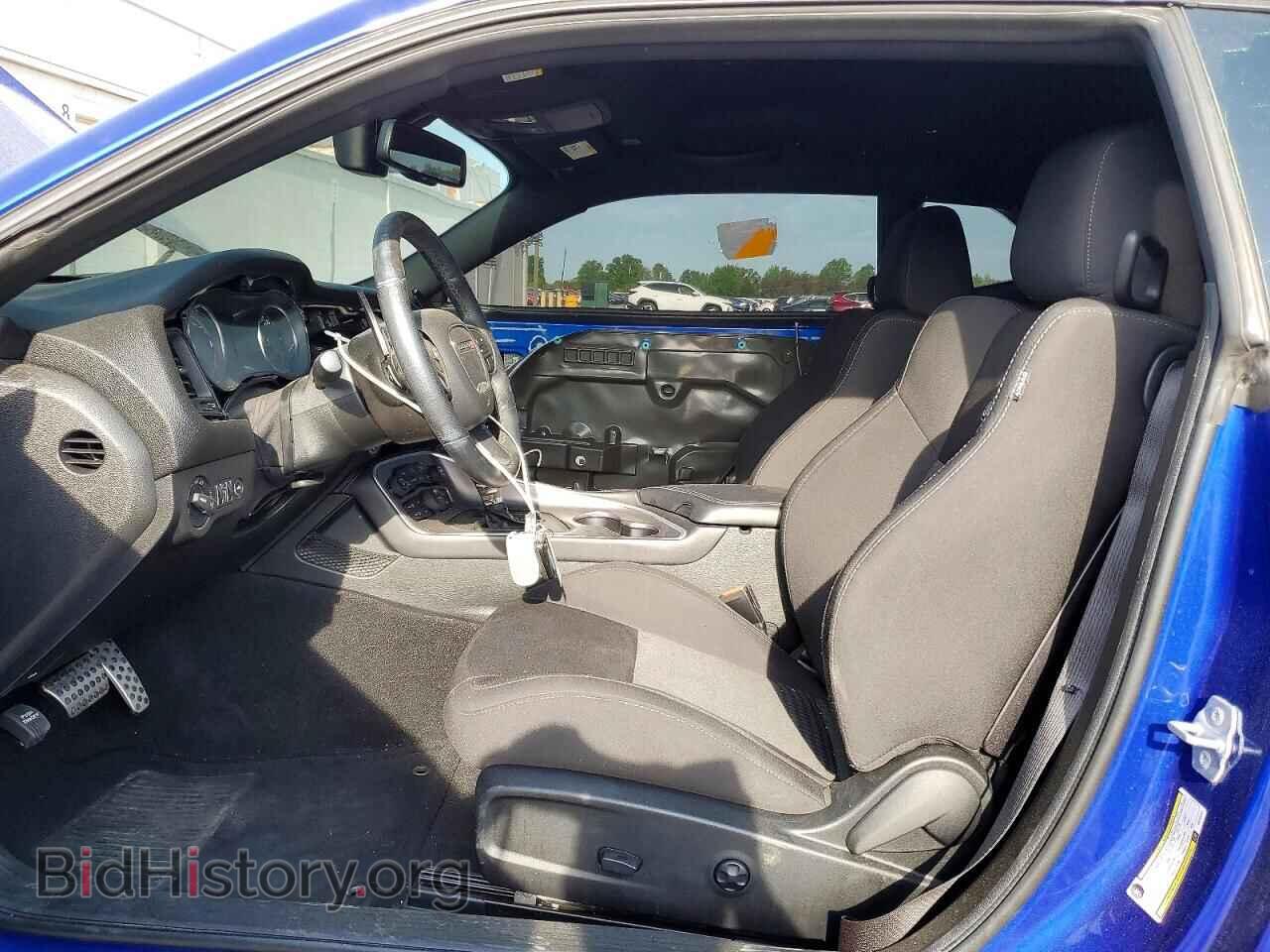 2019 DODGE CHALLENGER - VIN: 2C3CDZFJ8KH739741 - Фото 7