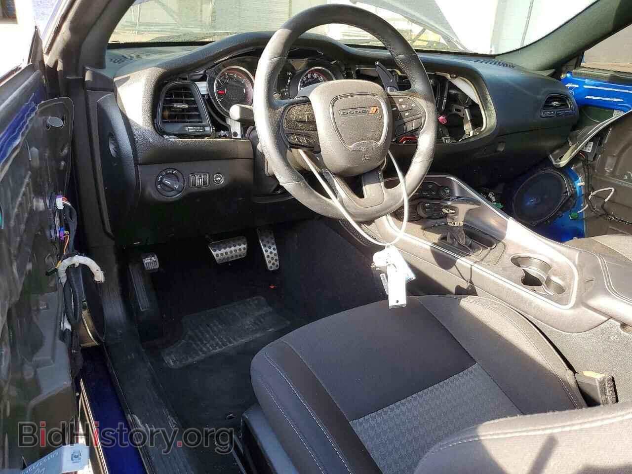 2019 DODGE CHALLENGER - VIN: 2C3CDZFJ8KH739741 - Фото 8