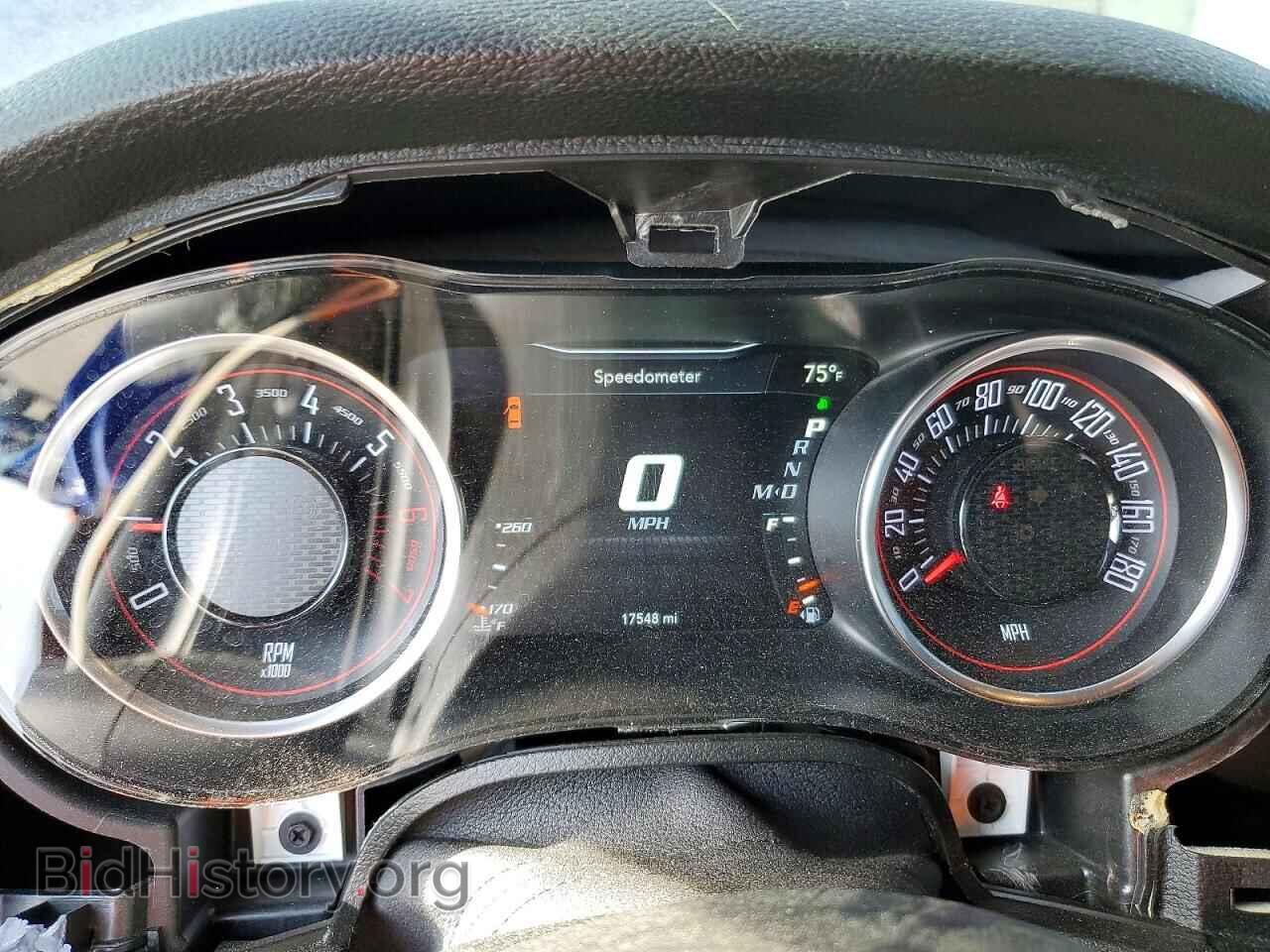 2019 DODGE CHALLENGER - VIN: 2C3CDZFJ8KH739741 - Фото 9