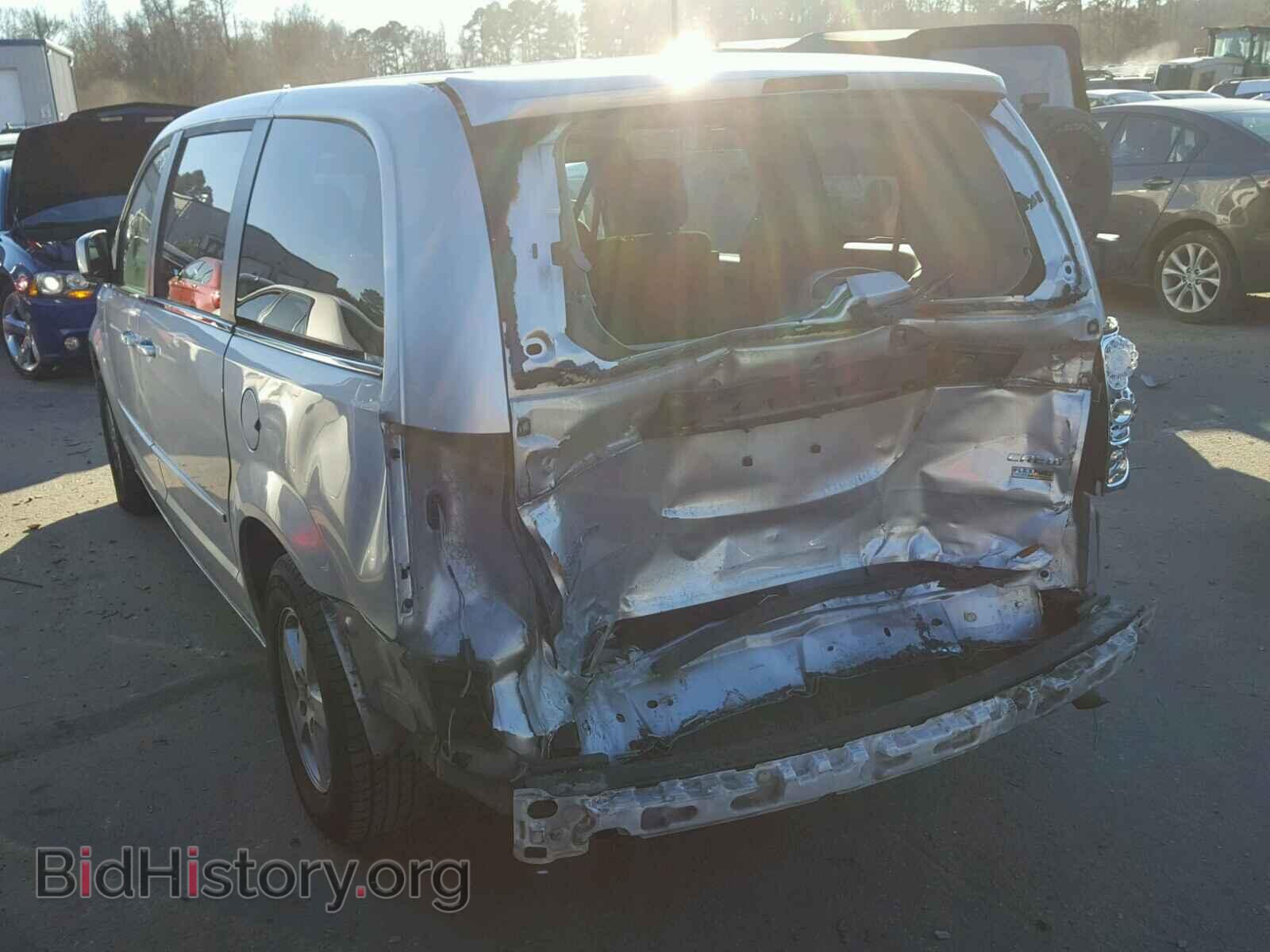 2012 DODGE CARAVAN - VIN: 2C4RDGDG0CR128826 - Фото 3