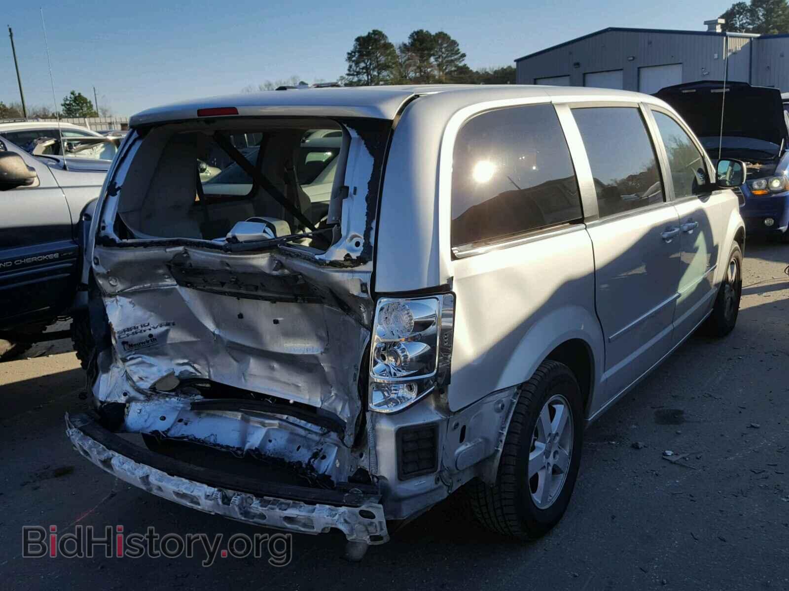 2012 DODGE CARAVAN - VIN: 2C4RDGDG0CR128826 - Фото 4
