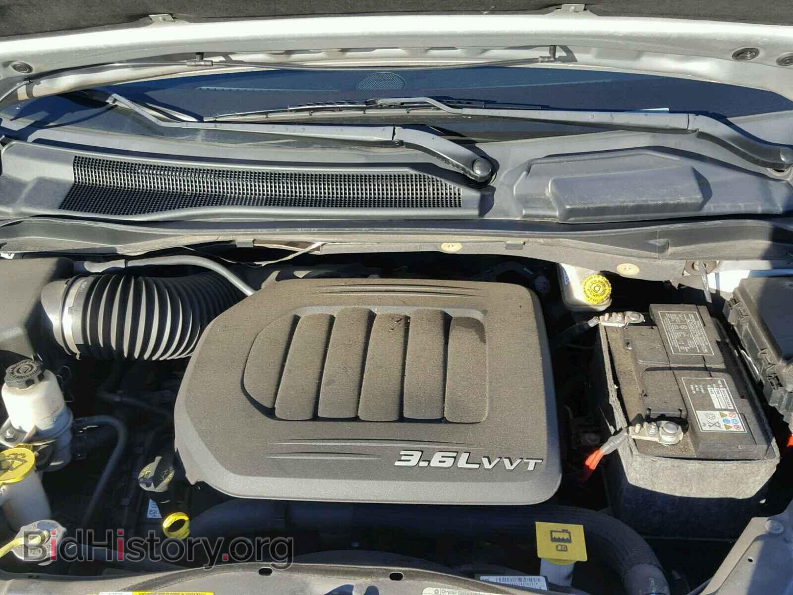 2012 DODGE CARAVAN - VIN: 2C4RDGDG0CR128826 - Фото 7