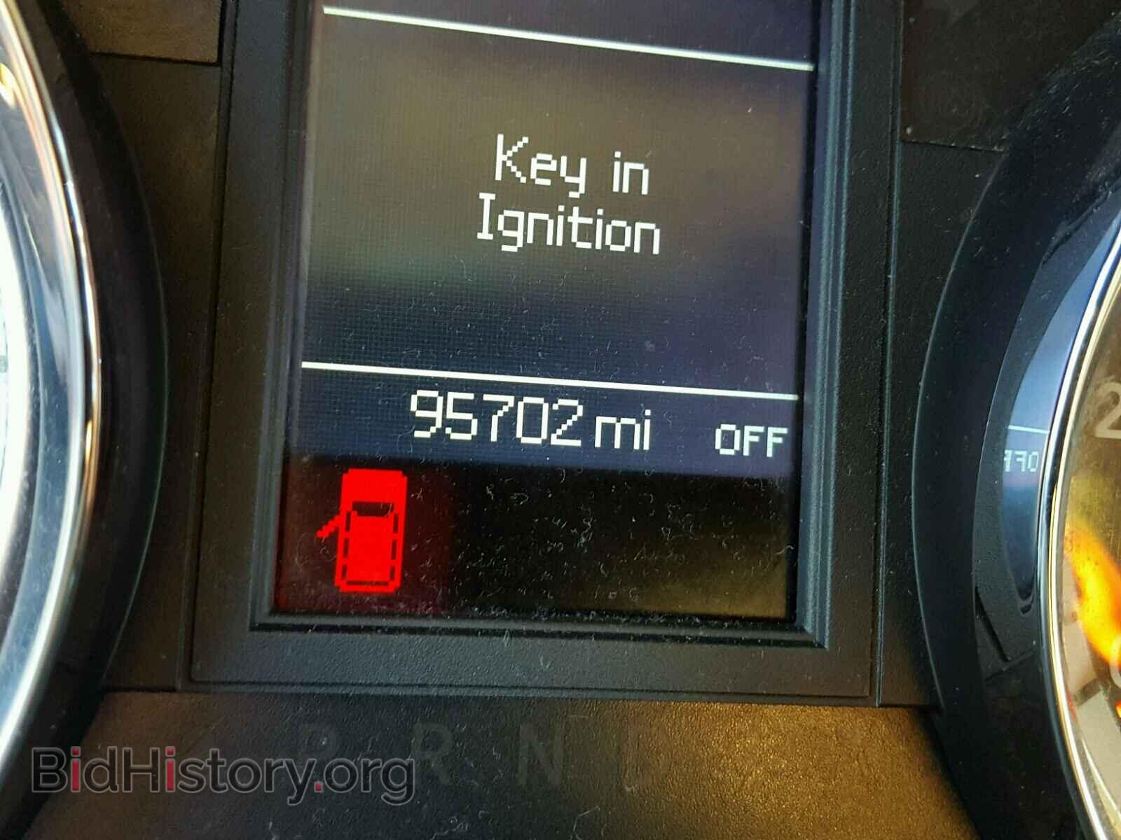 2012 DODGE CARAVAN - VIN: 2C4RDGDG0CR128826 - Фото 8